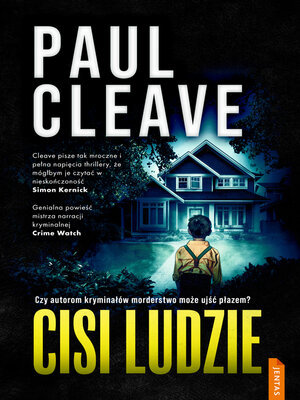 cover image of Cisi Ludzie